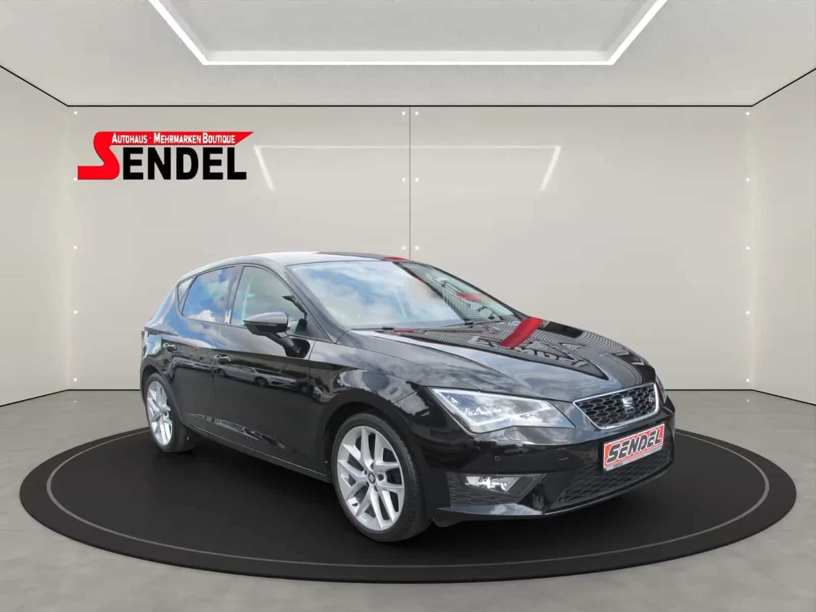Seat Leon 06/2016-photo-2