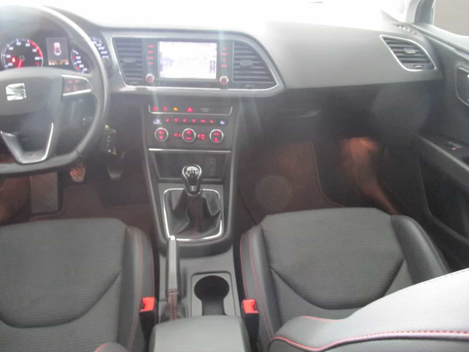 Seat Leon 06/2016-photo-20