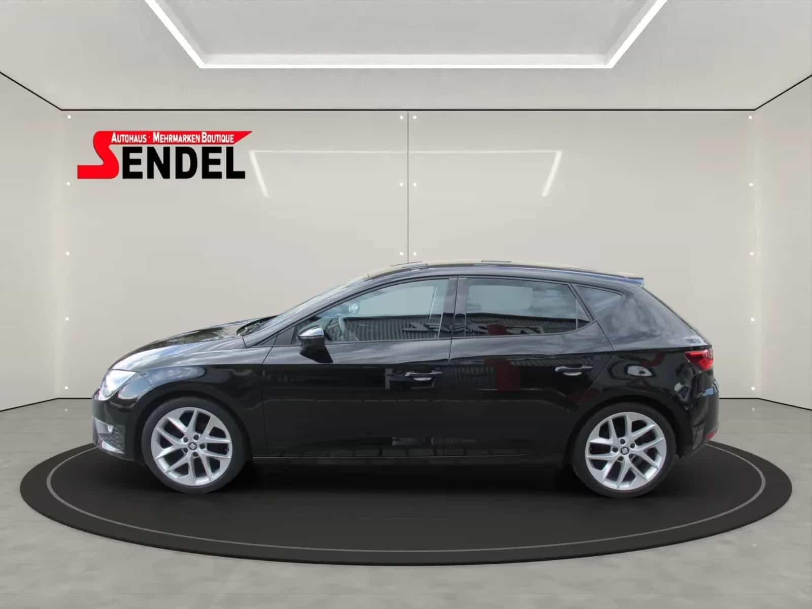 Seat Leon 06/2016-photo-3