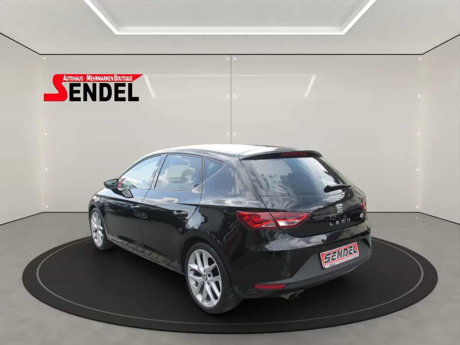Seat Leon 06/2016-photo-4