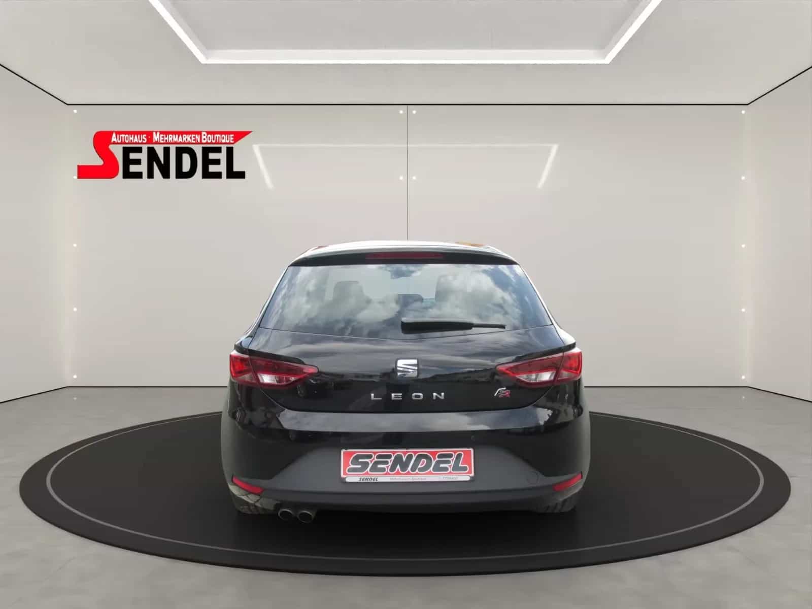 Seat Leon 06/2016-photo-5