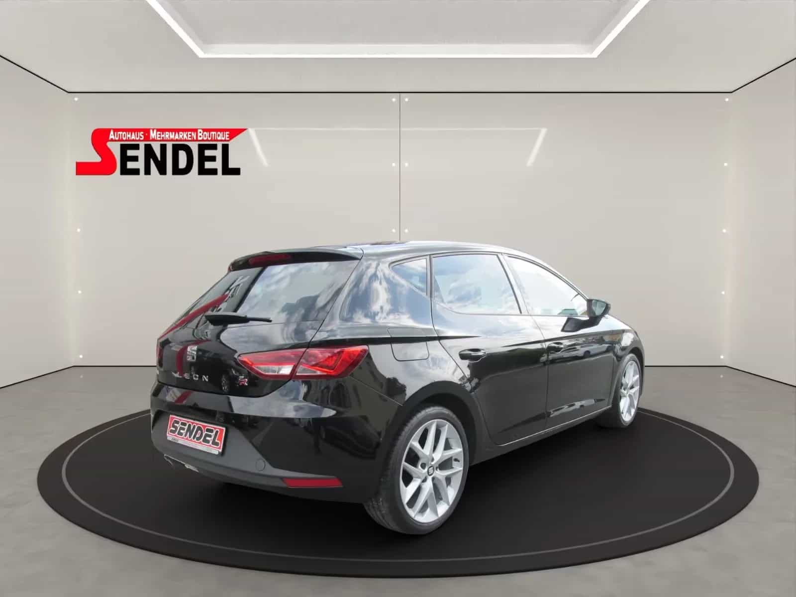 Seat Leon 06/2016-photo-6