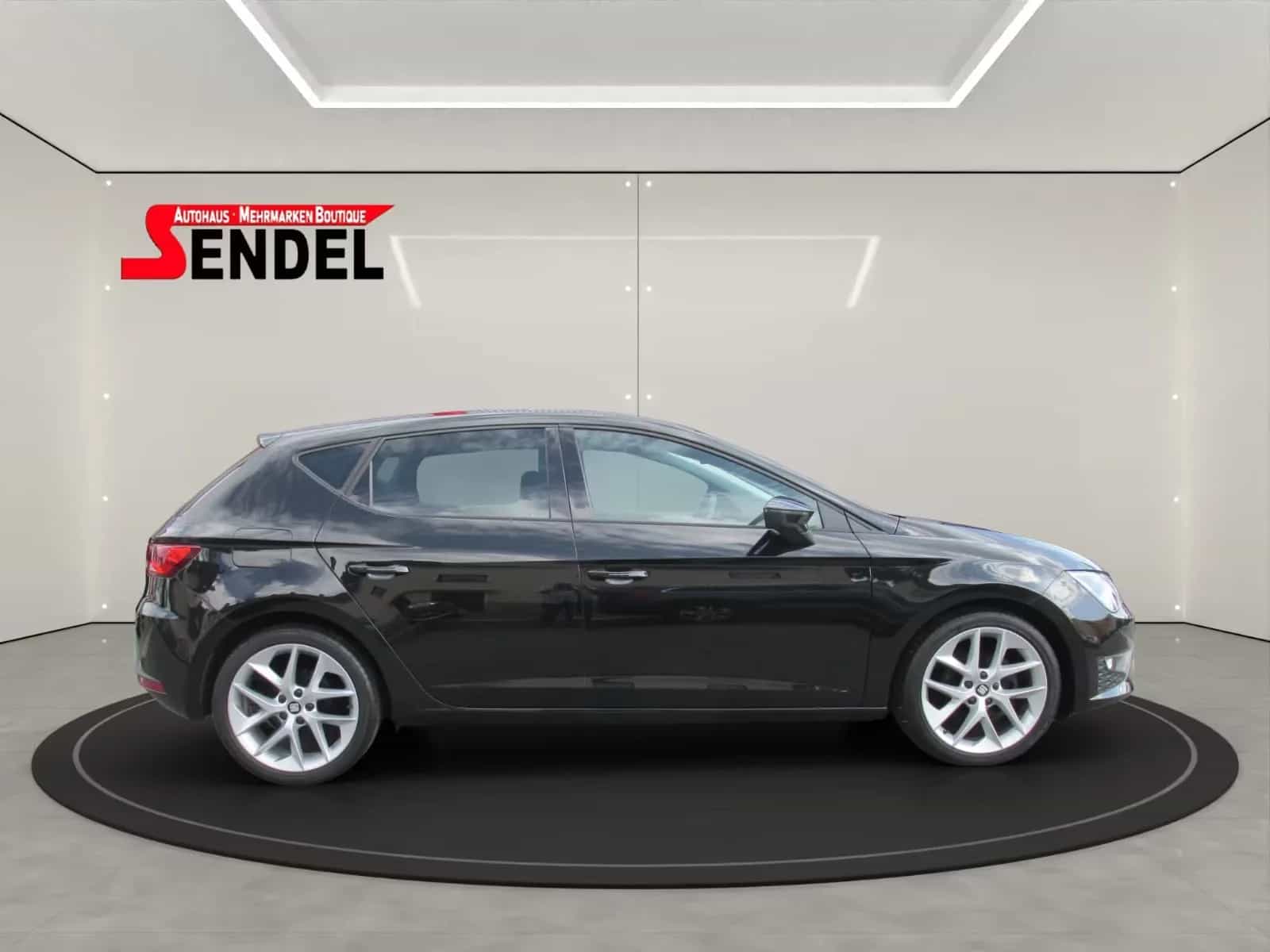 Seat Leon 06/2016-photo-7