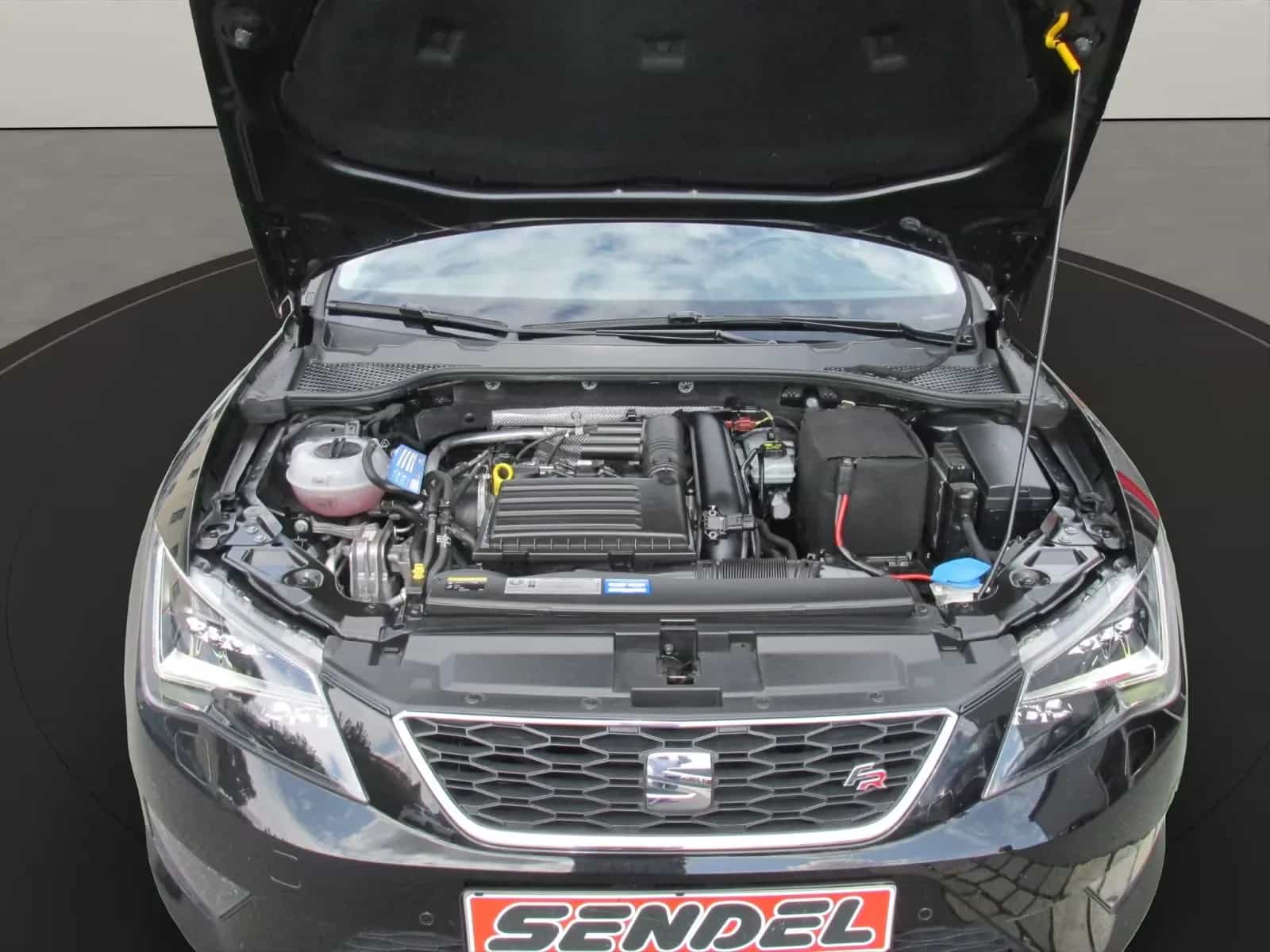 Seat Leon 06/2016-photo-8