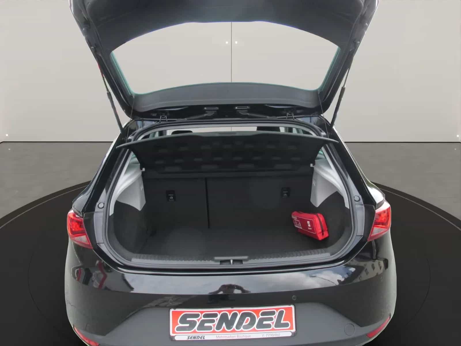 Seat Leon 06/2016-photo-9