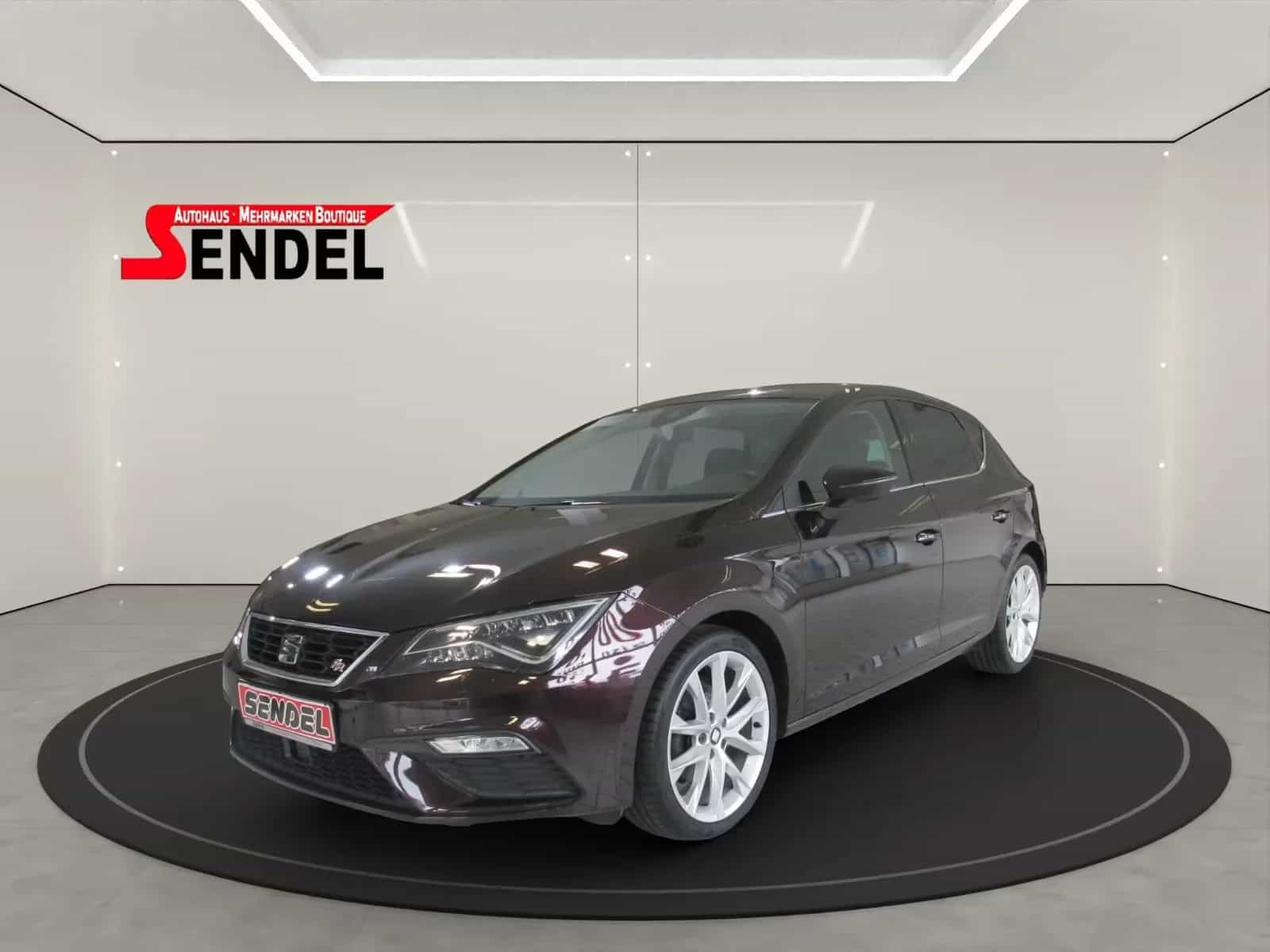 Seat Leon 05/2019-photo-0