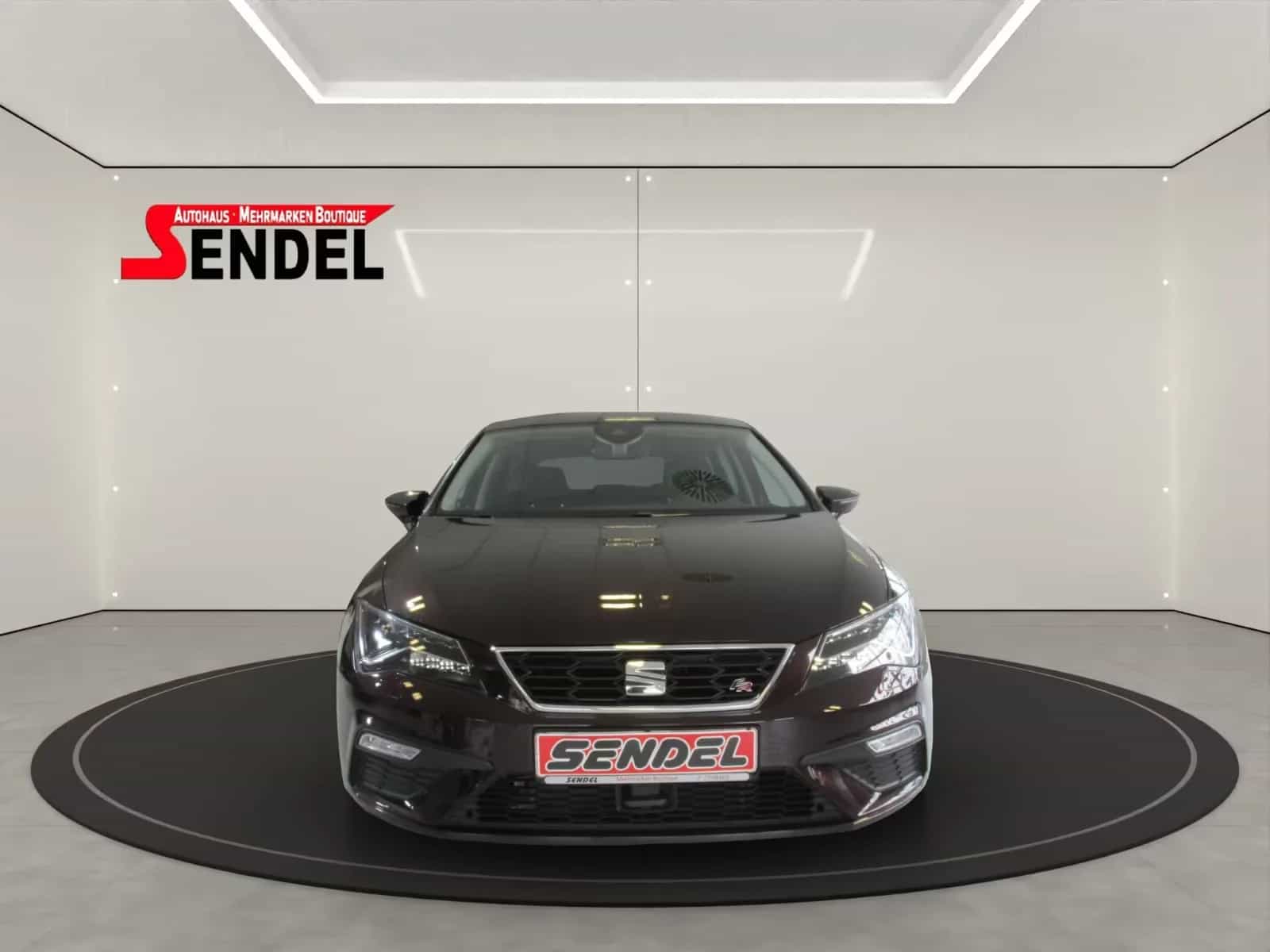 Seat Leon 05/2019-photo-1