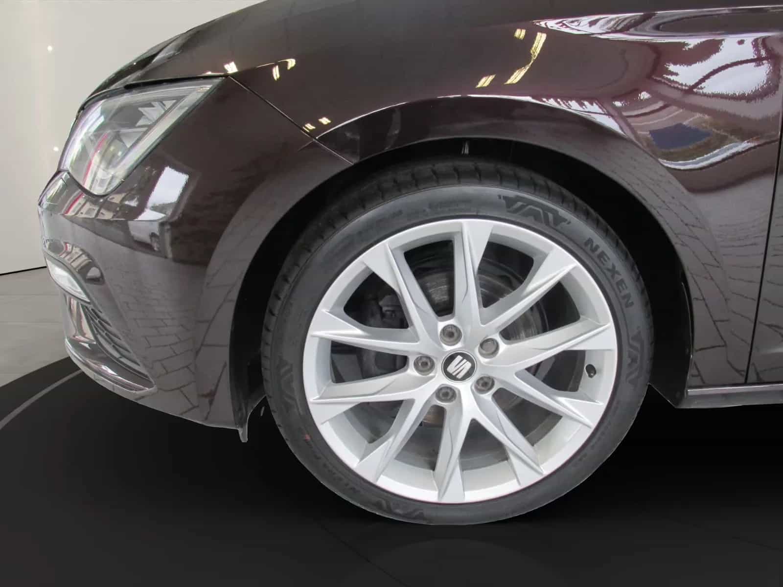 Seat Leon 05/2019-photo-10