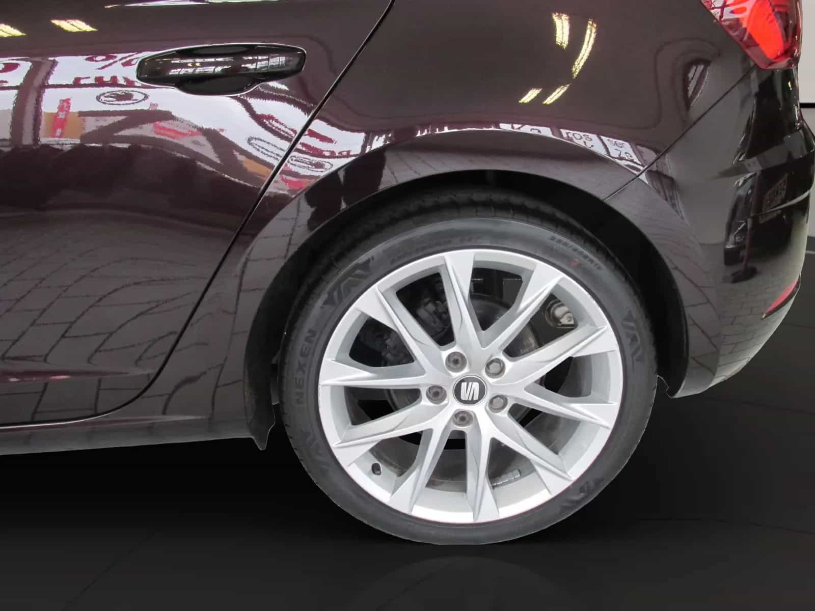 Seat Leon 05/2019-photo-13