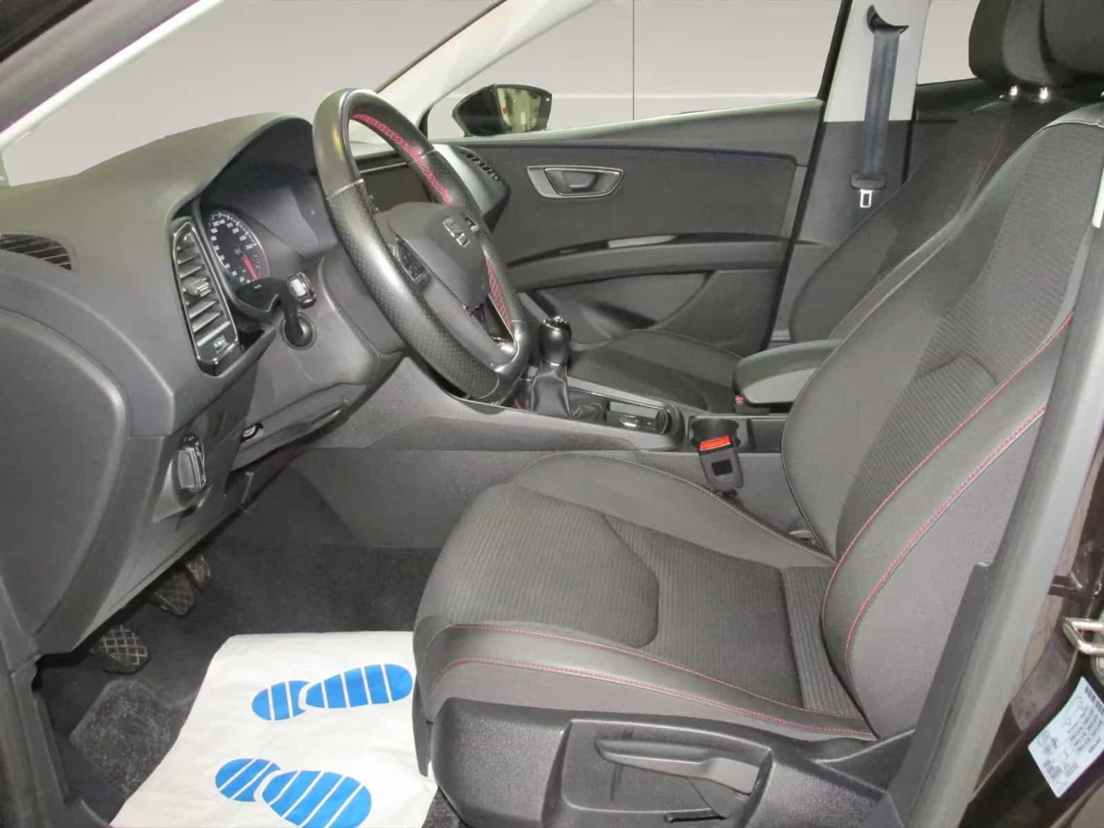 Seat Leon 05/2019-photo-14