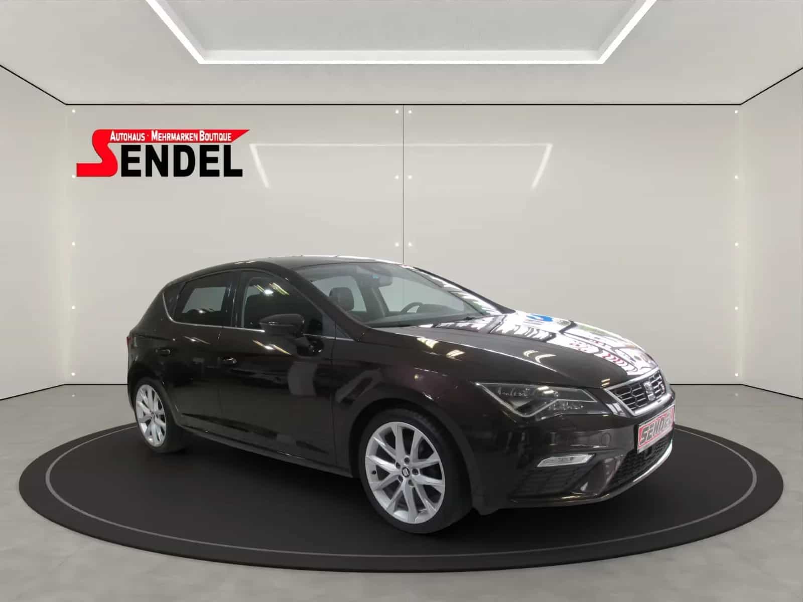 Seat Leon 05/2019-photo-2