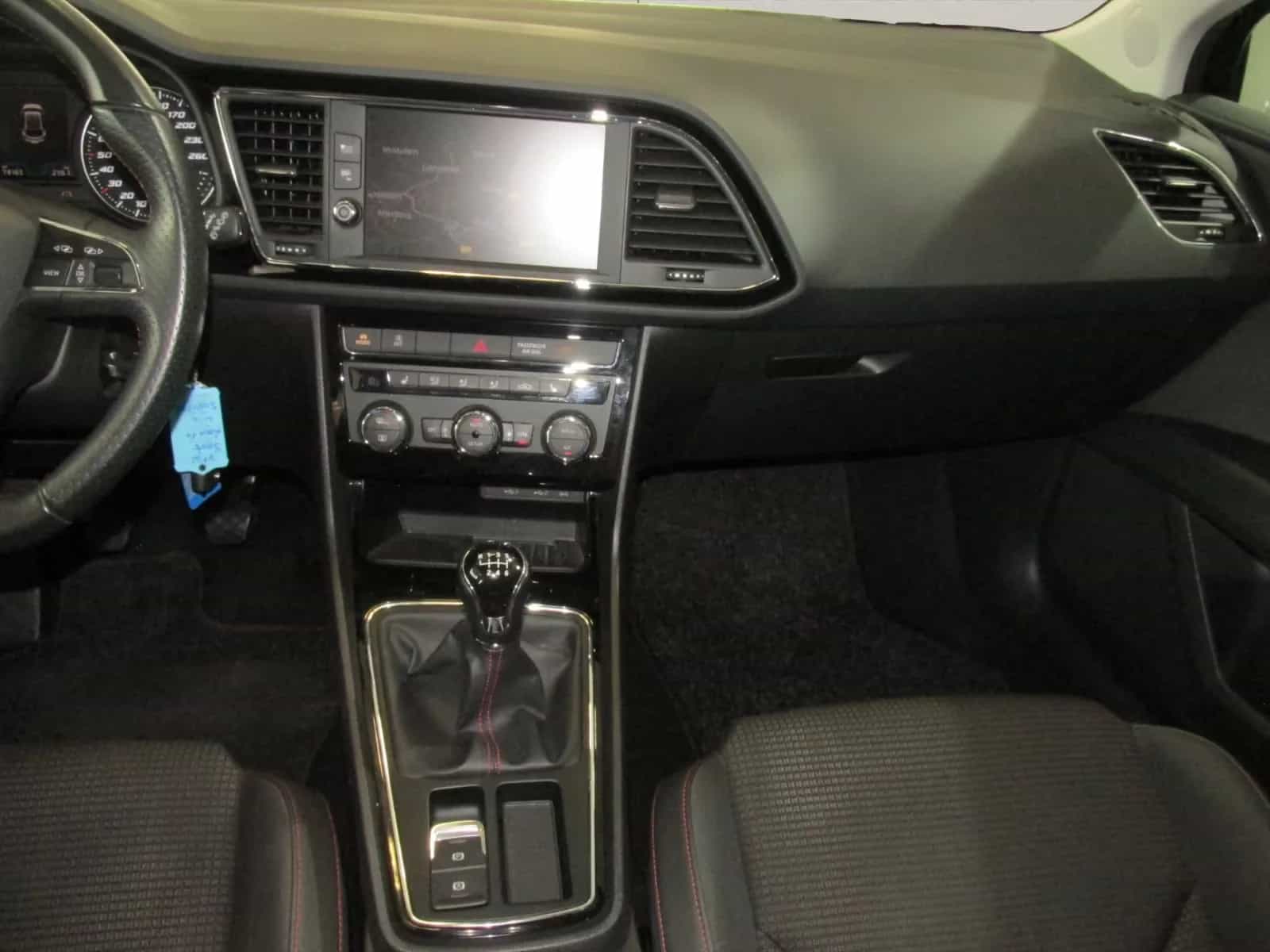 Seat Leon 05/2019-photo-20