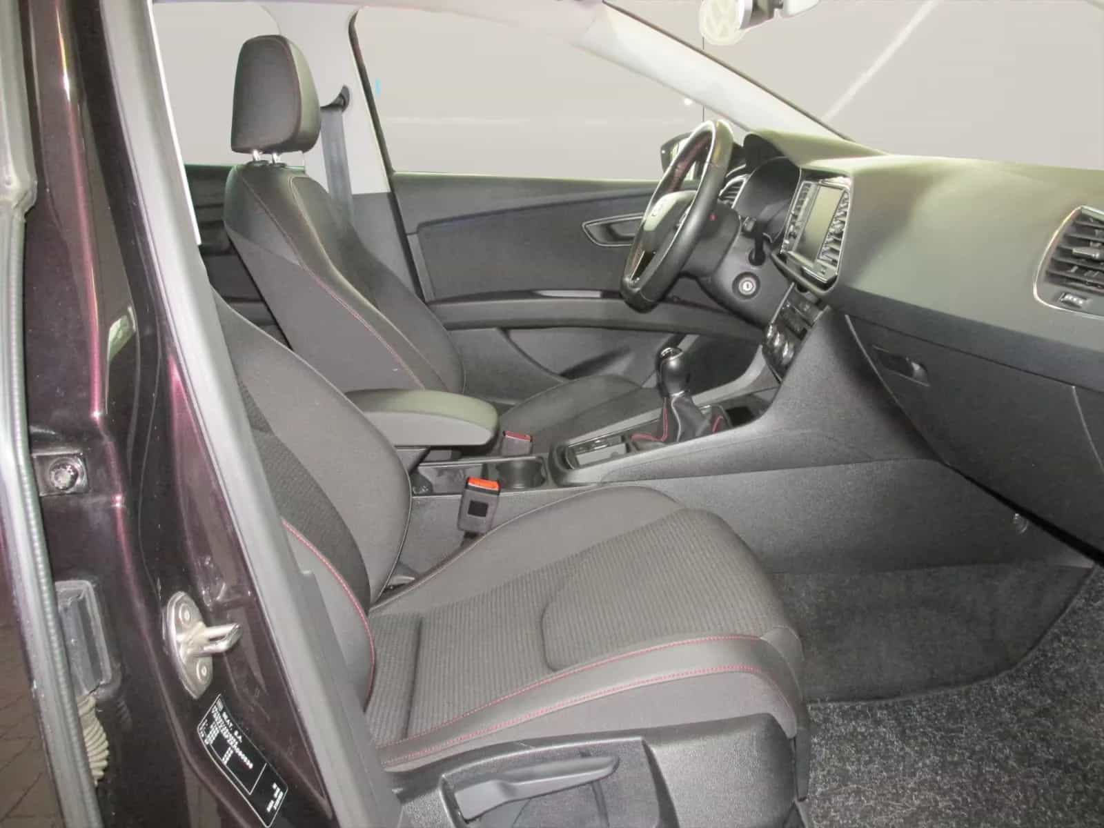 Seat Leon 05/2019-photo-23