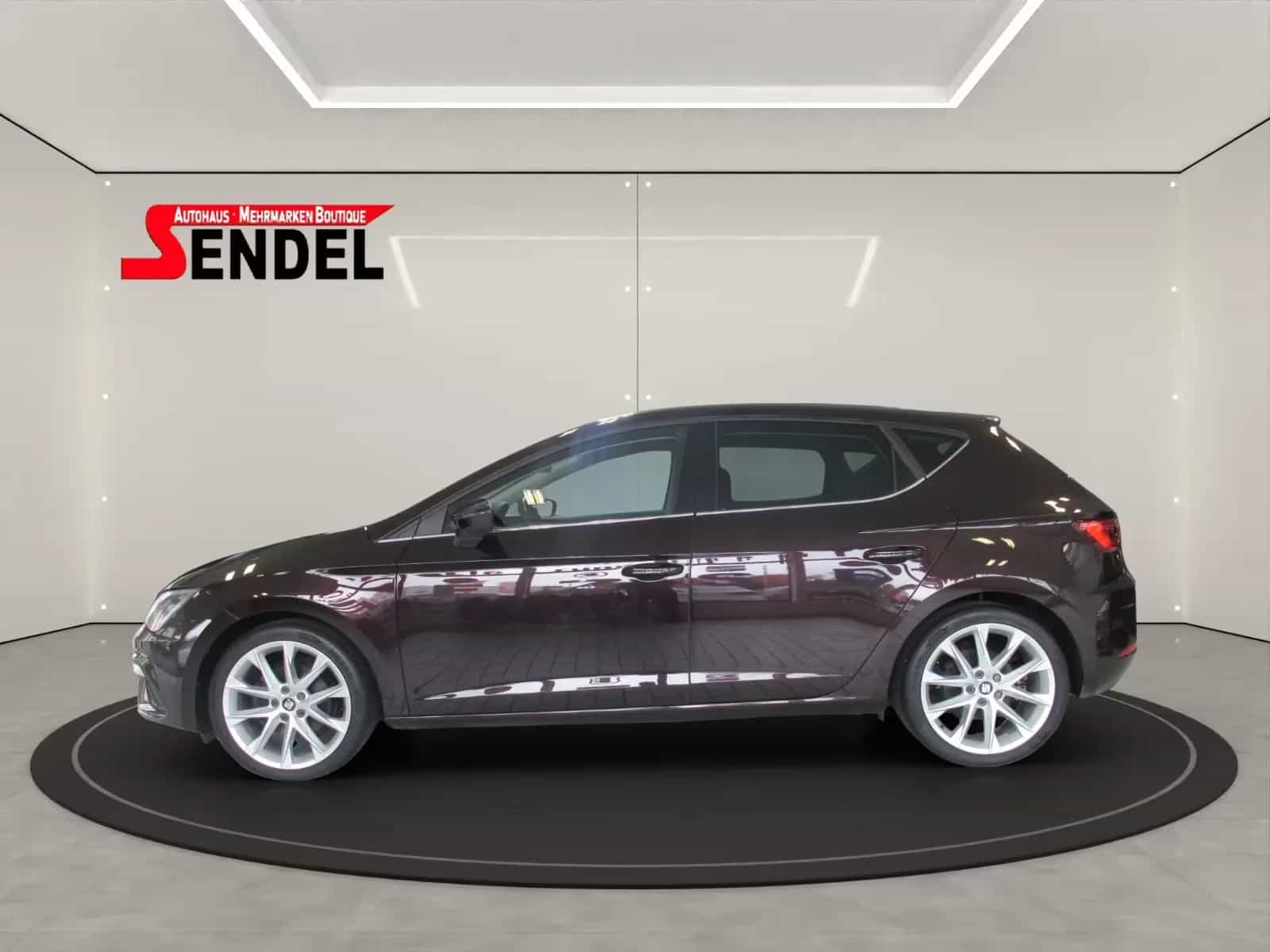 Seat Leon 05/2019-photo-3