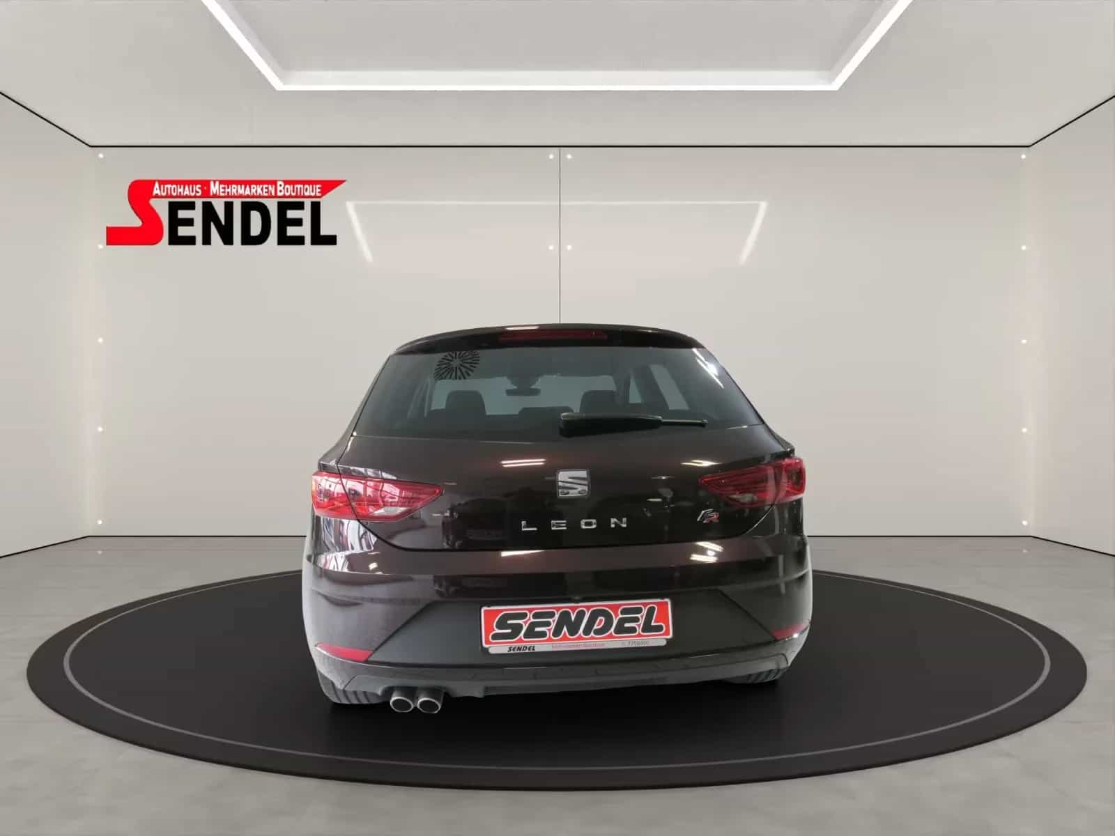 Seat Leon 05/2019-photo-5
