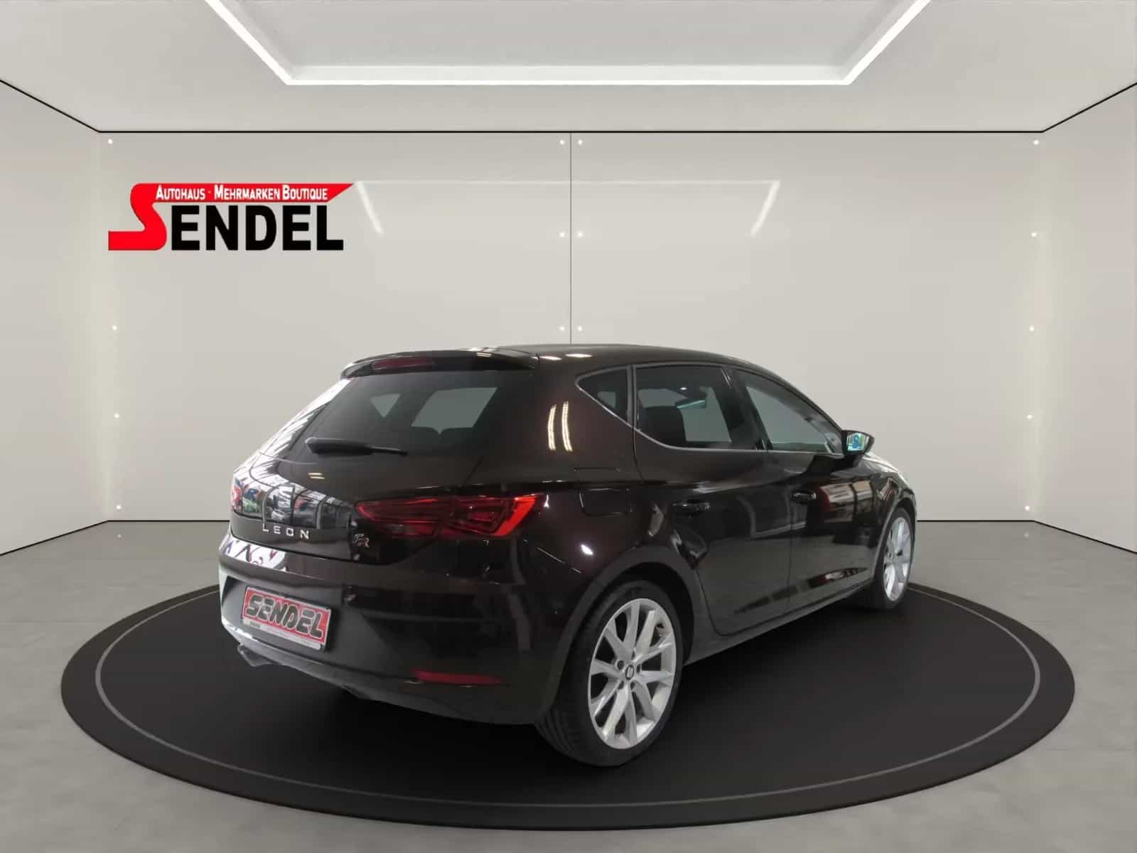 Seat Leon 05/2019-photo-6