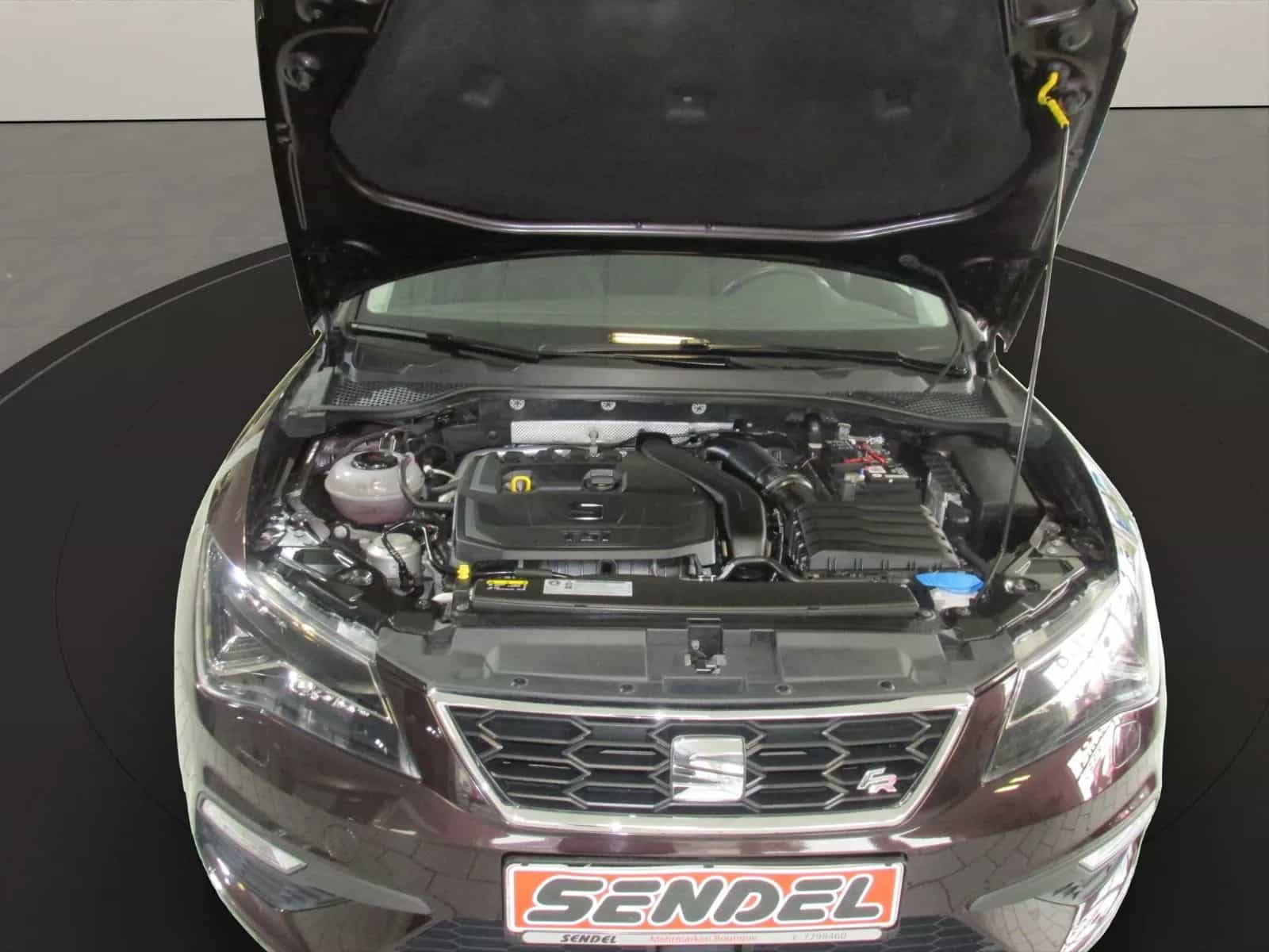 Seat Leon 05/2019-photo-8