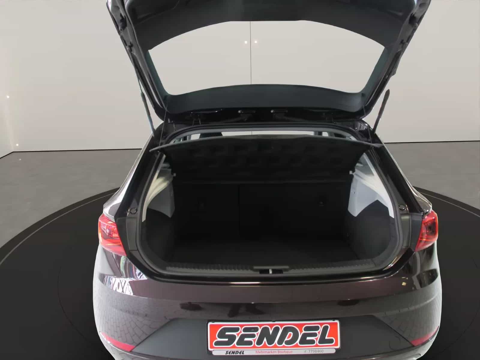 Seat Leon 05/2019-photo-9
