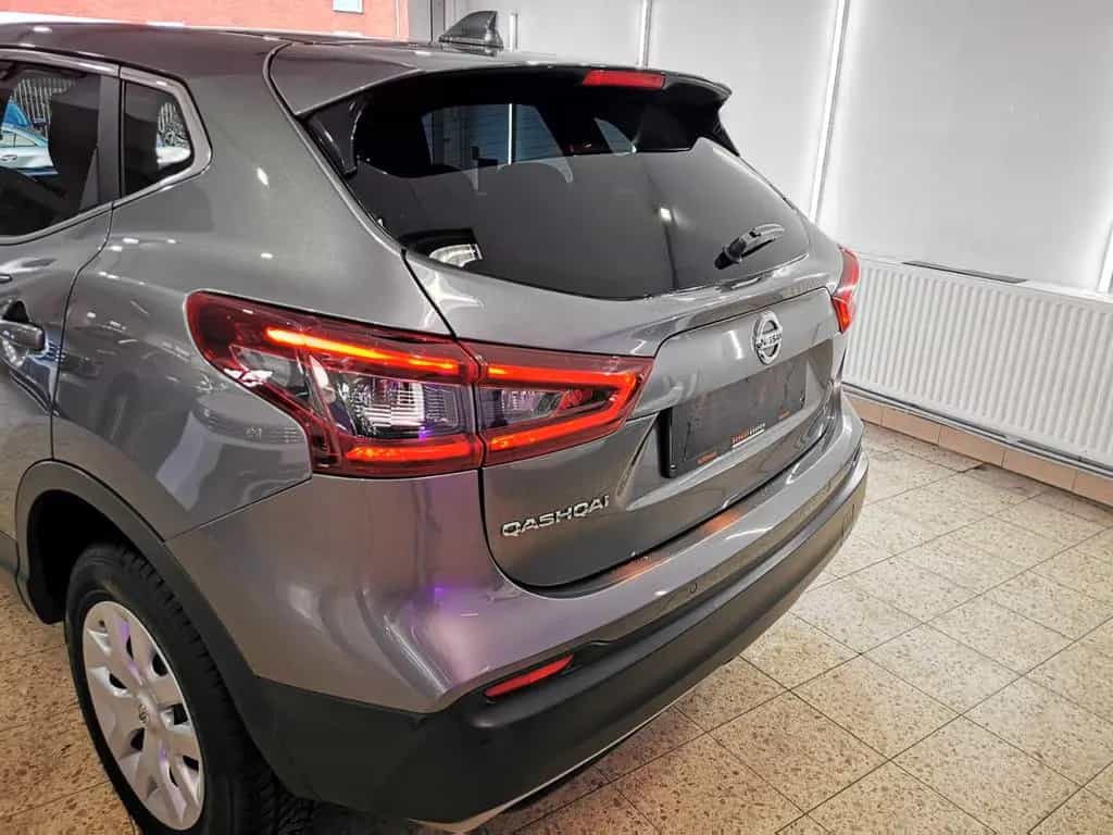 Nissan Qashqai N-Connecta FACELIFT | KAM [12M GARANTIE] 07/2020-photo-10