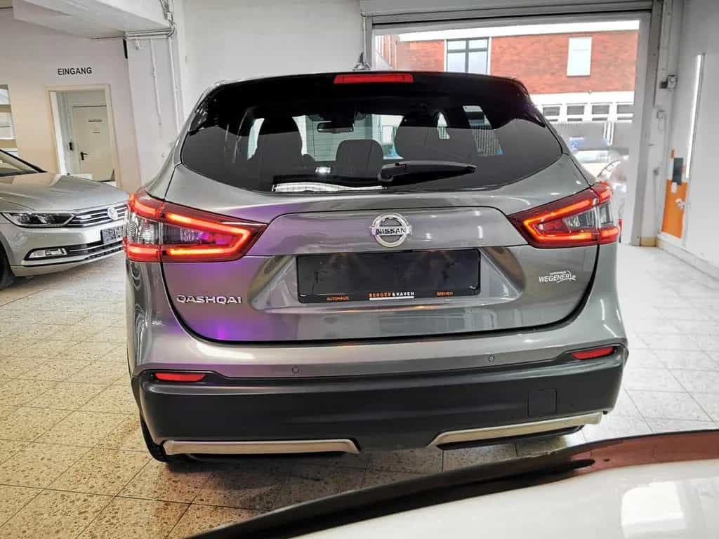 Nissan Qashqai N-Connecta FACELIFT | KAM [12M GARANTIE] 07/2020-photo-11
