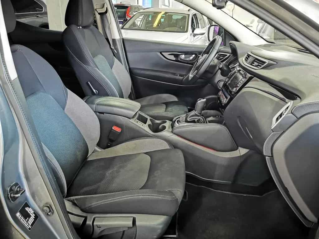 Nissan Qashqai N-Connecta FACELIFT | KAM [12M GARANTIE] 07/2020-photo-14