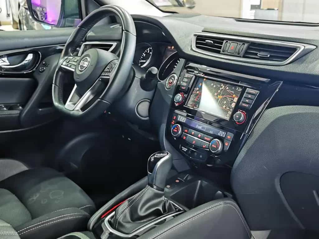Nissan Qashqai N-Connecta FACELIFT | KAM [12M GARANTIE] 07/2020-photo-15