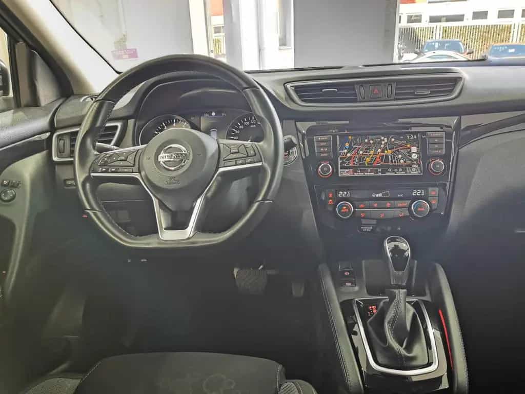 Nissan Qashqai N-Connecta FACELIFT | KAM [12M GARANTIE] 07/2020-photo-17