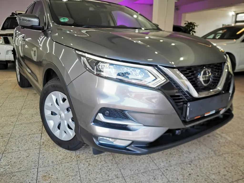 Nissan Qashqai N-Connecta FACELIFT | KAM [12M GARANTIE] 07/2020-photo-2