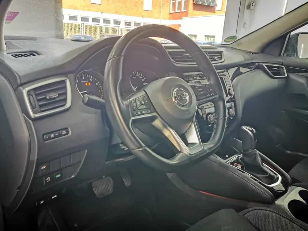 Nissan Qashqai N-Connecta FACELIFT | KAM [12M GARANTIE] 07/2020-photo-20