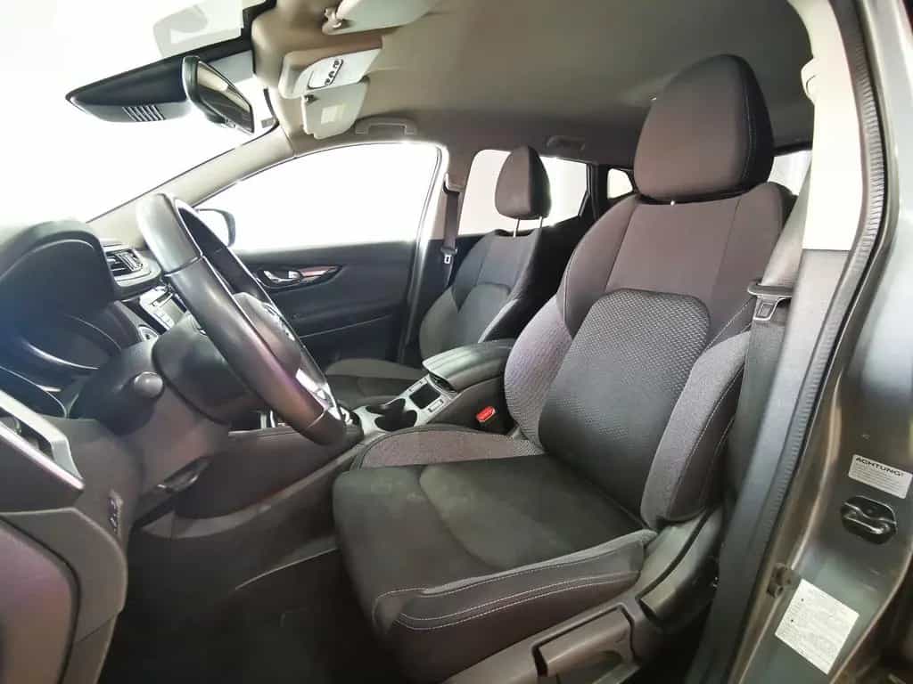 Nissan Qashqai N-Connecta FACELIFT | KAM [12M GARANTIE] 07/2020-photo-21