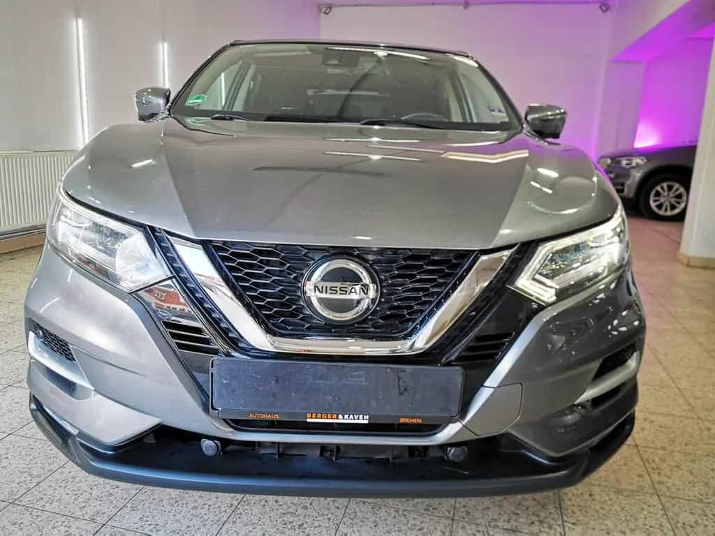 Nissan Qashqai N-Connecta FACELIFT | KAM [12M GARANTIE] 07/2020-photo-4