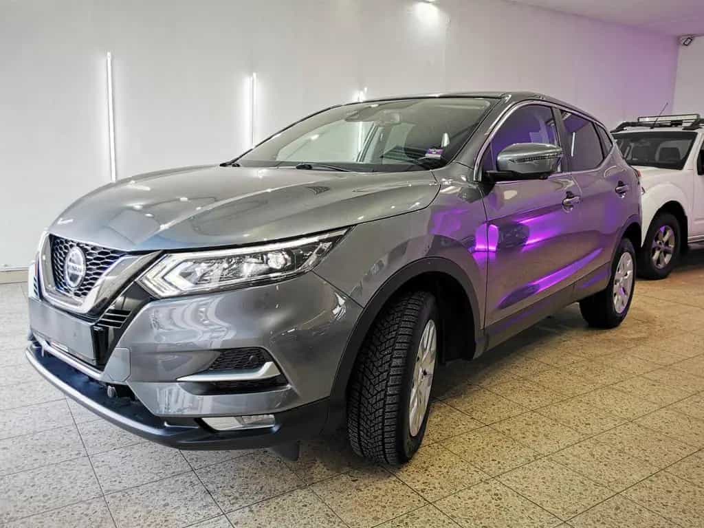 Nissan Qashqai N-Connecta FACELIFT | KAM [12M GARANTIE] 07/2020-photo-6
