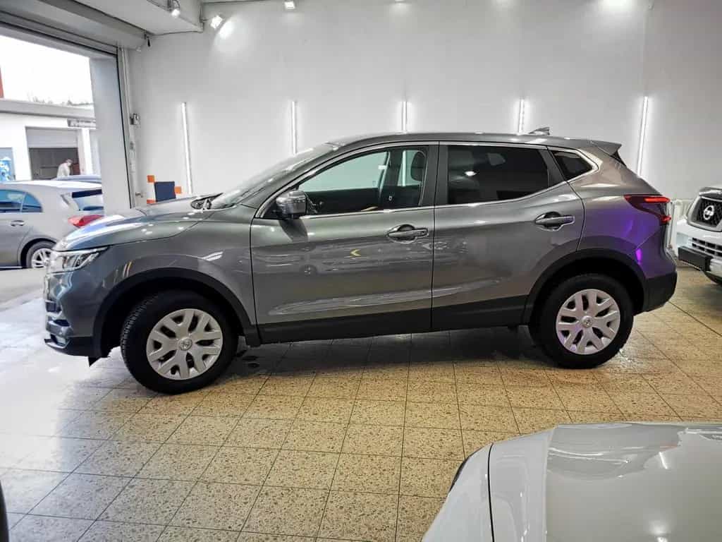 Nissan Qashqai N-Connecta FACELIFT | KAM [12M GARANTIE] 07/2020-photo-7
