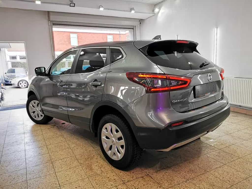 Nissan Qashqai N-Connecta FACELIFT | KAM [12M GARANTIE] 07/2020-photo-8