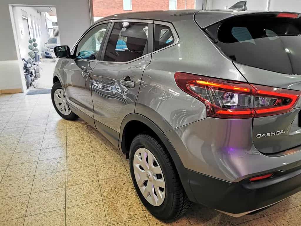 Nissan Qashqai N-Connecta FACELIFT | KAM [12M GARANTIE] 07/2020-photo-9