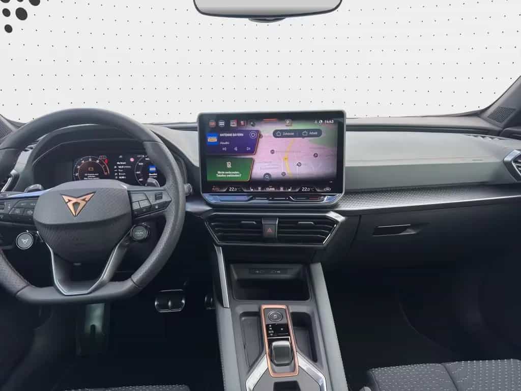 Cupra Formentor VZ5 2.5 TSI DSG 4DRIVE *NAVI*MATRIX*36 03/2026-photo-4