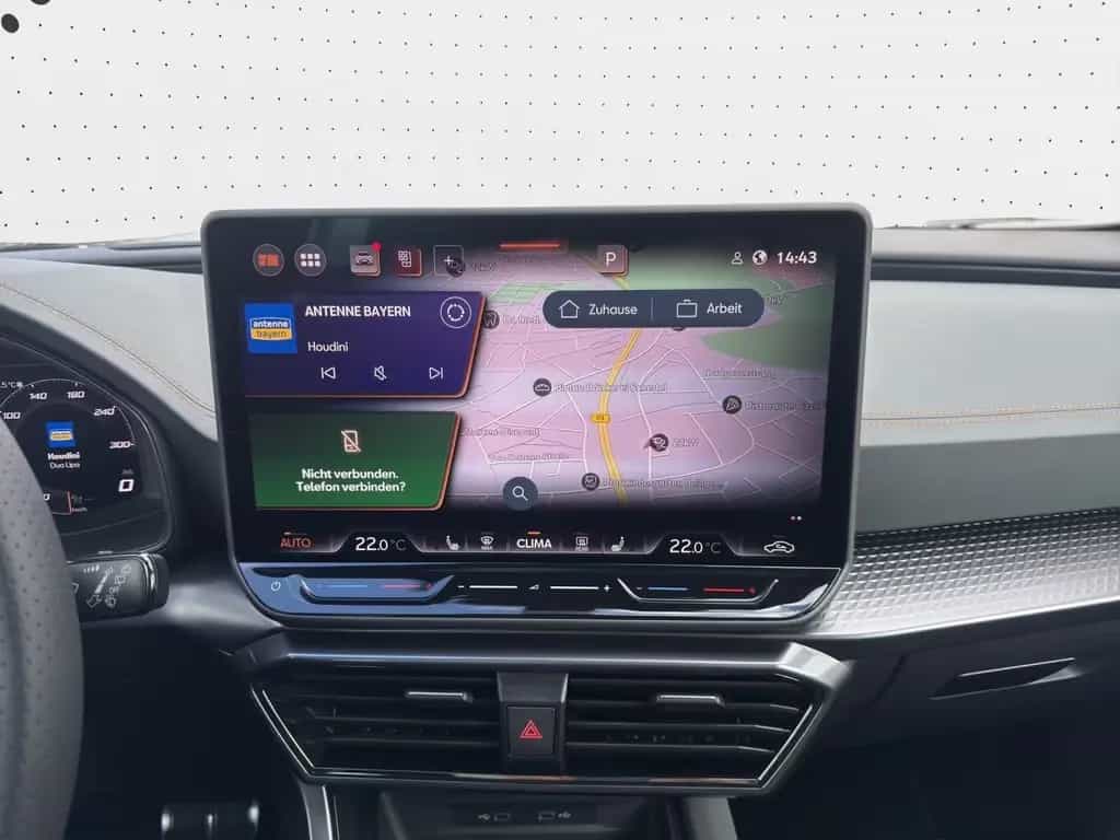 Cupra Formentor VZ5 2.5 TSI DSG 4DRIVE *NAVI*MATRIX*36 03/2026-photo-5