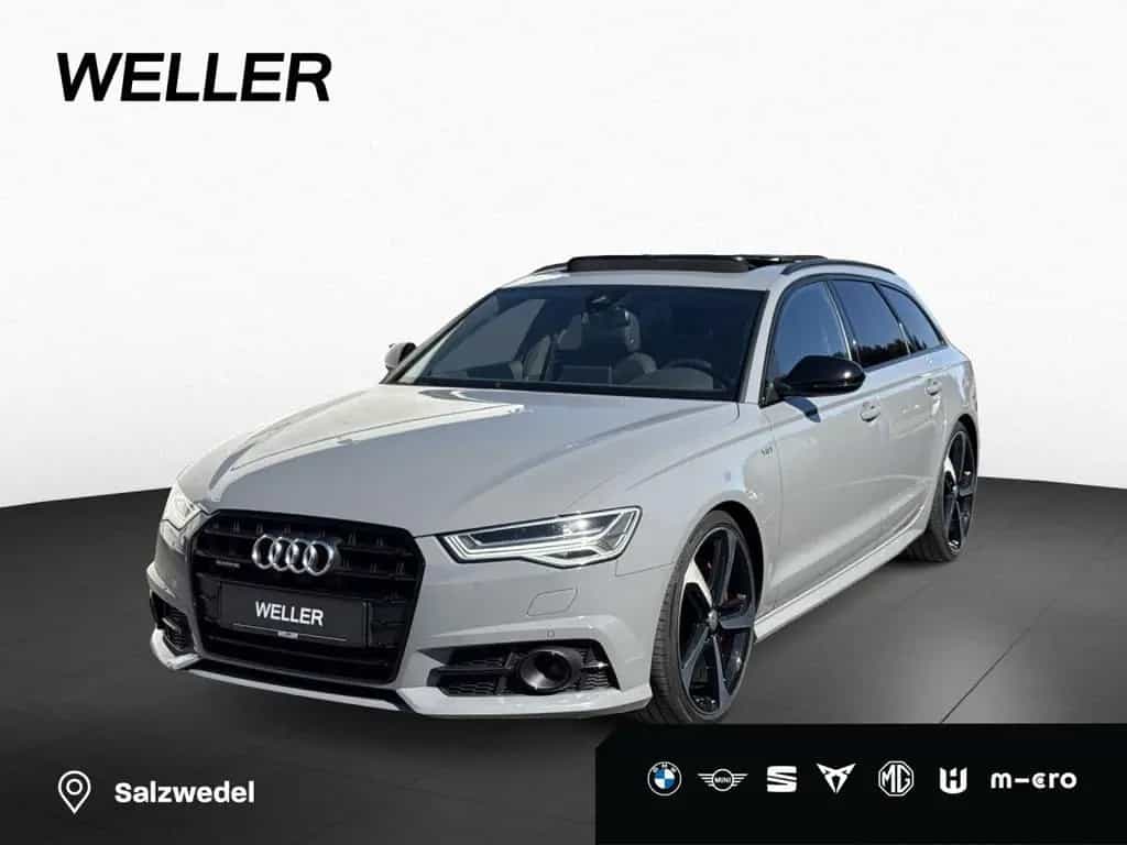 Audi A6 Avant 3.0 TDI quattro SLine,Pano,BEAM,RFK 02/2018-photo-0