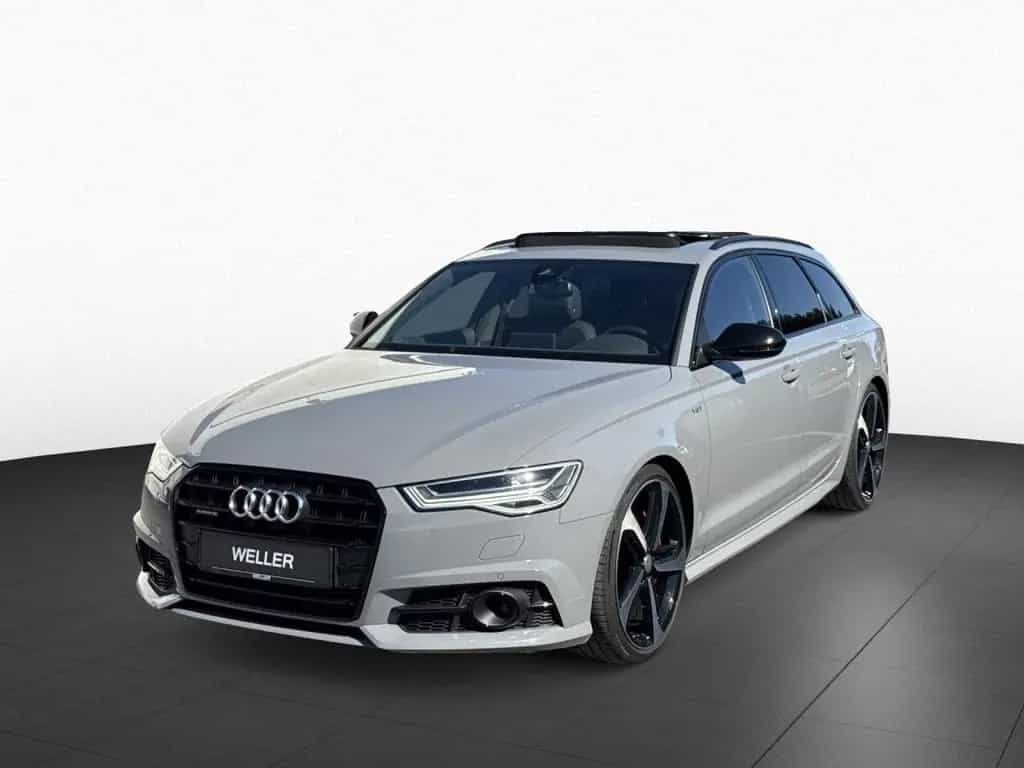 Audi A6 Avant 3.0 TDI quattro SLine,Pano,BEAM,RFK 02/2018-photo-1