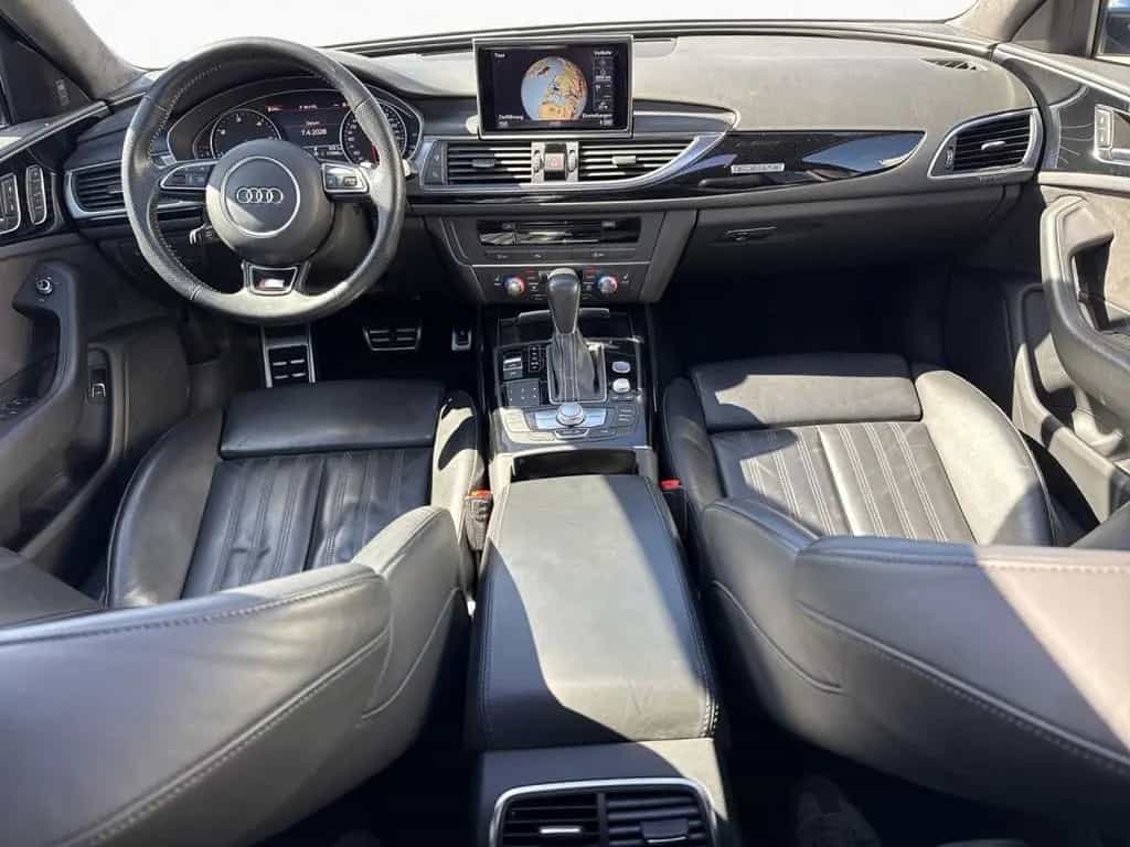 Audi A6 Avant 3.0 TDI quattro SLine,Pano,BEAM,RFK 02/2018-photo-10