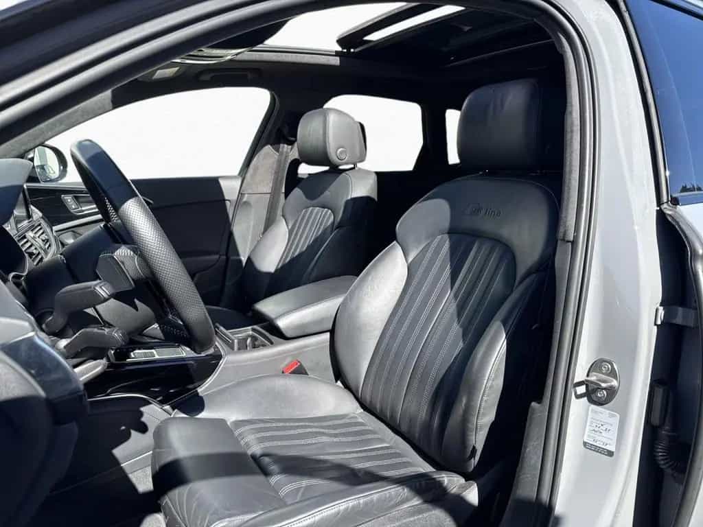 Audi A6 Avant 3.0 TDI quattro SLine,Pano,BEAM,RFK 02/2018-photo-11