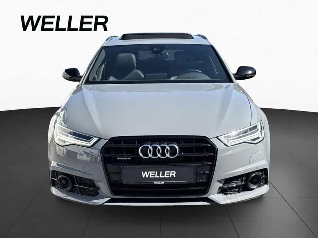 Audi A6 Avant 3.0 TDI quattro SLine,Pano,BEAM,RFK 02/2018-photo-2