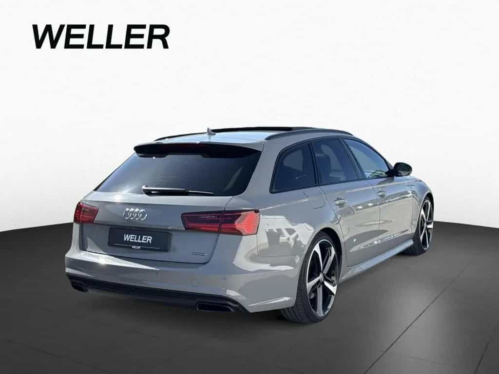 Audi A6 Avant 3.0 TDI quattro SLine,Pano,BEAM,RFK 02/2018-photo-3