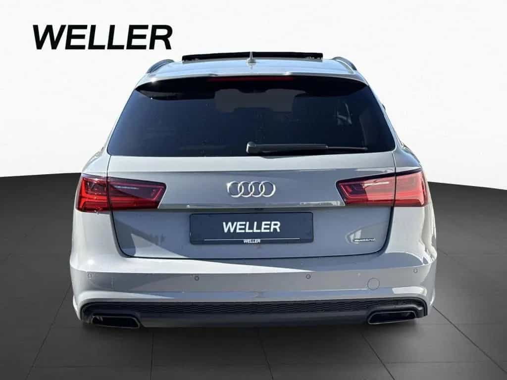 Audi A6 Avant 3.0 TDI quattro SLine,Pano,BEAM,RFK 02/2018-photo-4