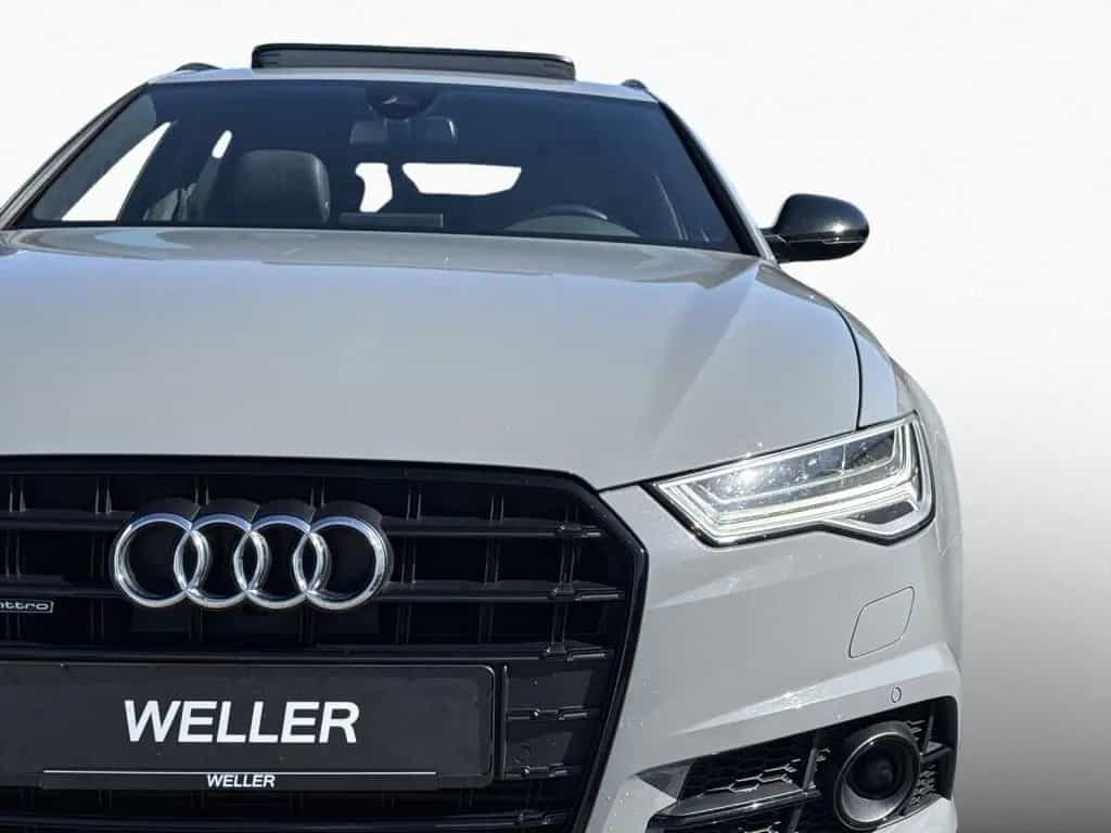 Audi A6 Avant 3.0 TDI quattro SLine,Pano,BEAM,RFK 02/2018-photo-5