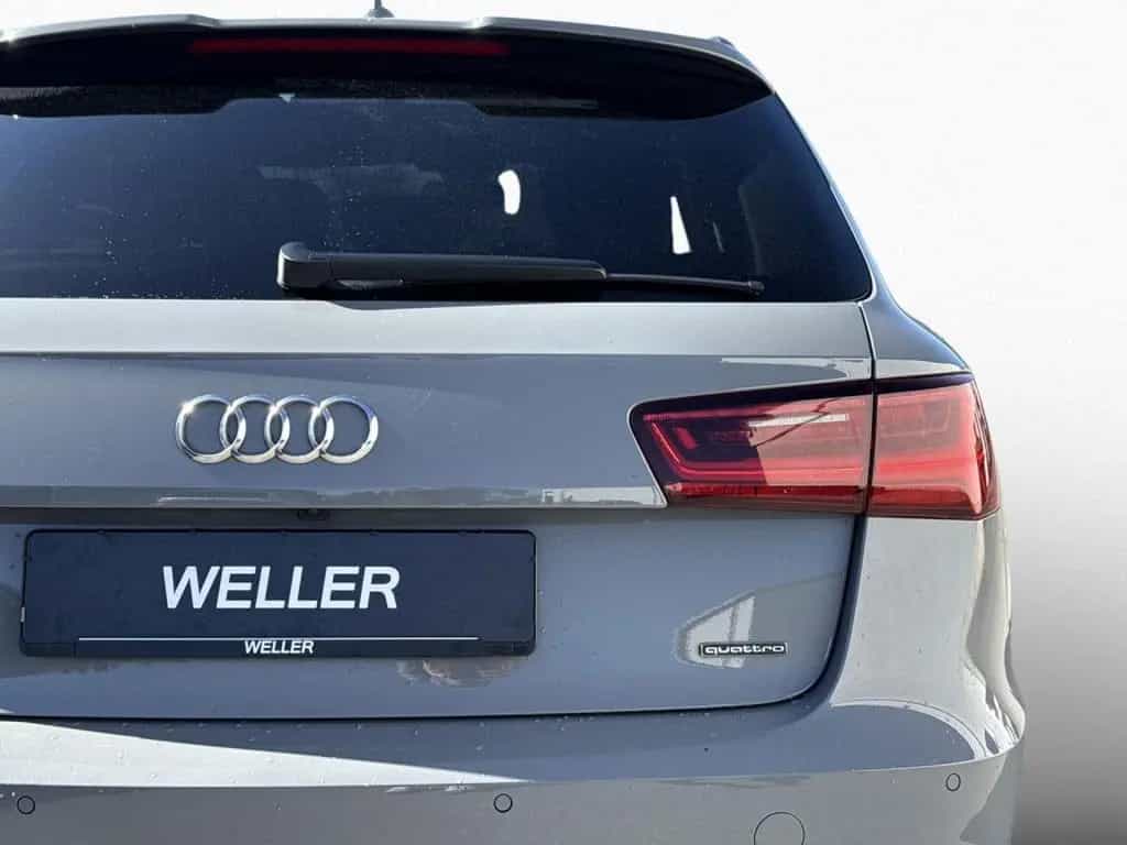 Audi A6 Avant 3.0 TDI quattro SLine,Pano,BEAM,RFK 02/2018-photo-8