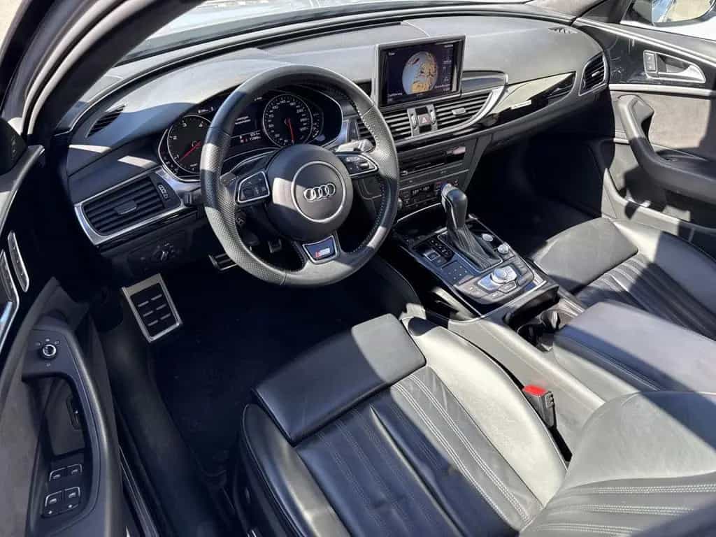 Audi A6 Avant 3.0 TDI quattro SLine,Pano,BEAM,RFK 02/2018-photo-9