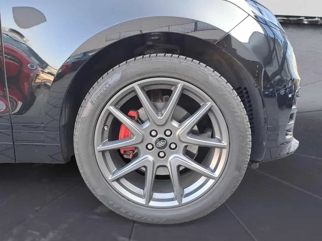 Land Rover Range Rover Rover Velar P250 DYNAMIC SE Tempom.aktiv P 07/2024-photo-10
