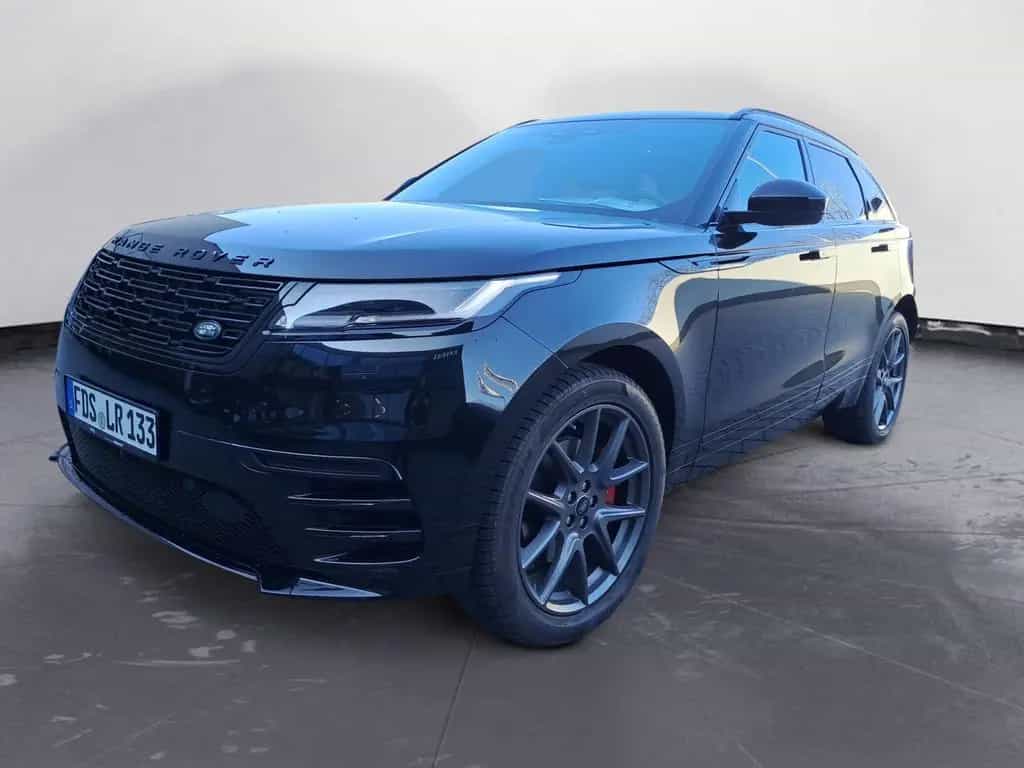 Land Rover Range Rover Rover Velar P250 DYNAMIC SE Tempom.aktiv P 07/2024-photo-11