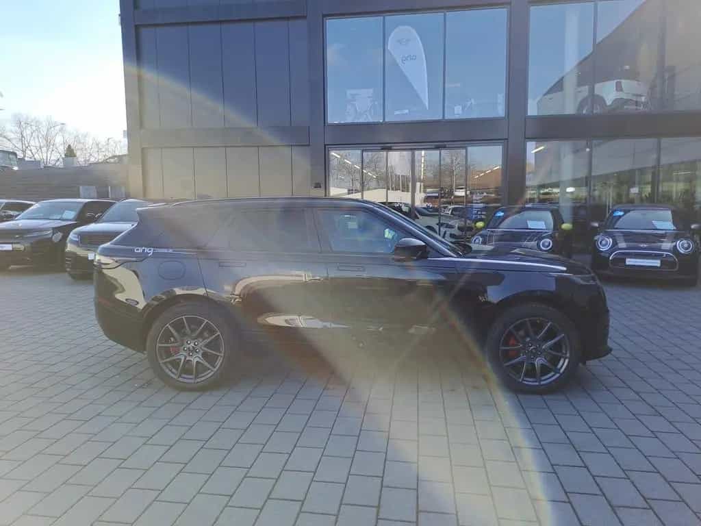 Land Rover Range Rover Rover Velar P250 DYNAMIC SE Tempom.aktiv P 07/2024-photo-4